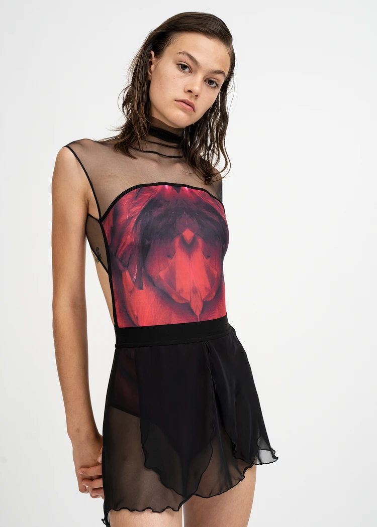 MUNSTEAD WOOD - HIGH NECK Cut Hand Made In Italy- New Arrival- Will Go Fast 6 MUNSTEAD WOOD - HIGH NECK Cut Hand Made In Italy- New Arrival- Will Go Fast - Image 4