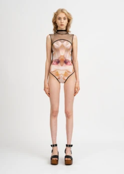 JUDE THE OBSCURE - HIGH NECK Cut Hand Made In Italy- New Arrival- Going Very Fast- While You Think This Is Going