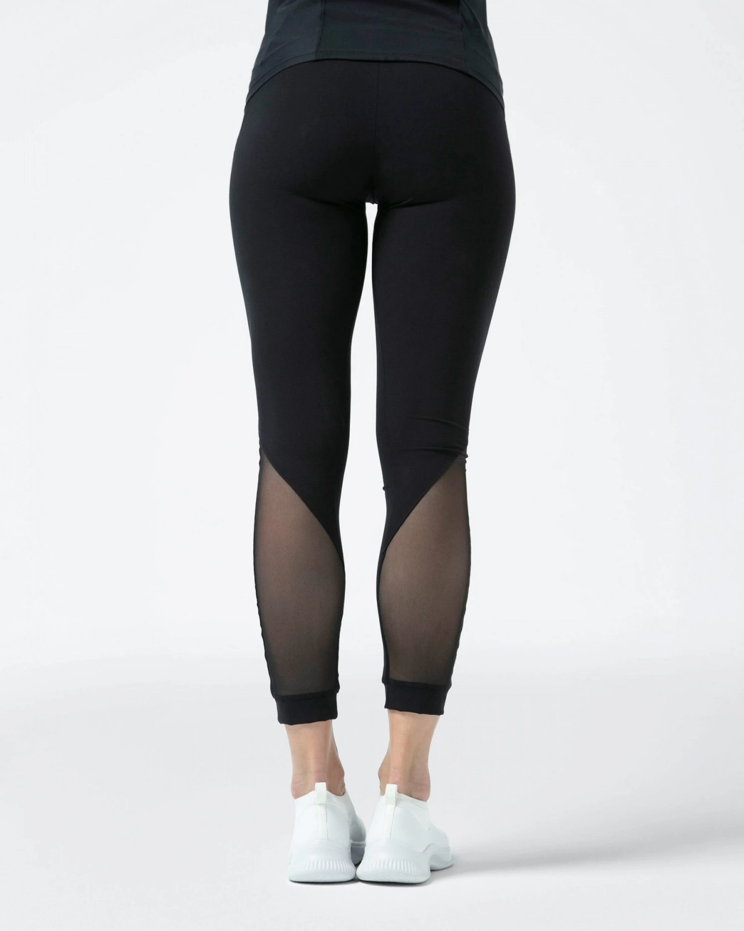 Repetto High-stretch Mesh Leggings- New Collection 4 Repetto High-stretch Mesh Leggings- New Collection - Image 2