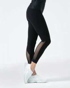 Repetto High-stretch Mesh Leggings- New Collection