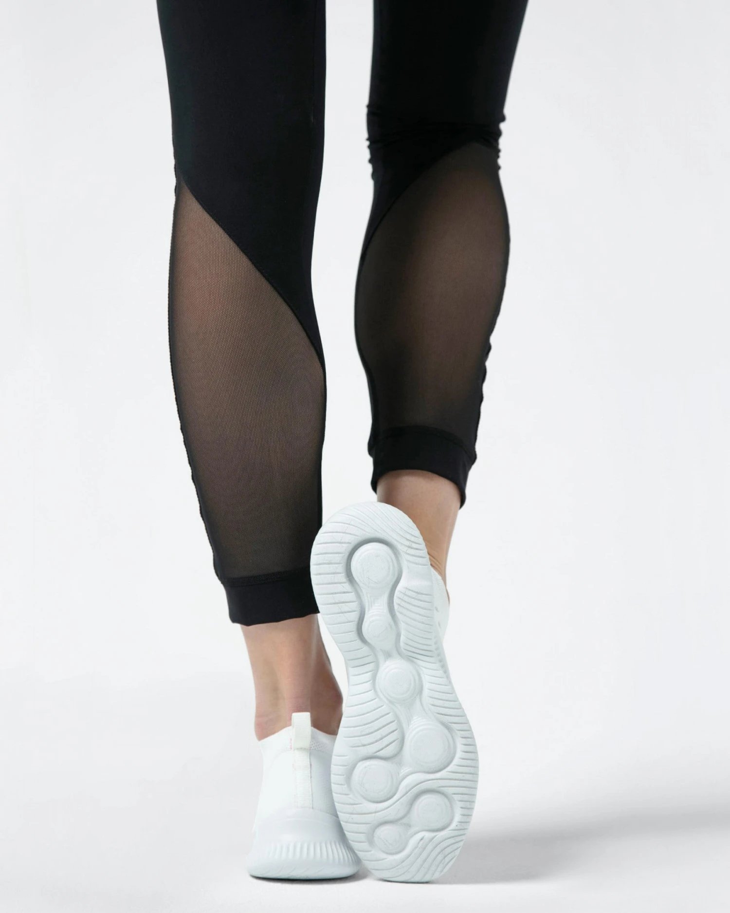 Repetto High-stretch Mesh Leggings- New Collection 6 Repetto High-stretch Mesh Leggings- New Collection - Image 4