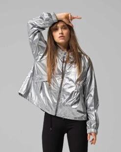 Repetto Nylon Jacket -Fashion Clothing Store S0490 020 P1