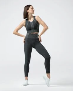 Repetto Legging Seamless-new Collection-going Very Fast -Fashion Clothing Store S0515 292 P1