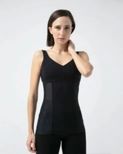 Repetto High-stretch Tank Top-new Collection -Fashion Clothing Store S0525 410 P1
