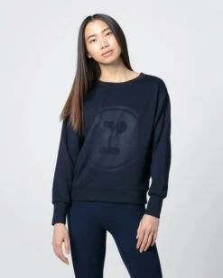 Repetto 'R' Sweatshirt 9 Repetto 'R' Sweatshirt -Fashion Clothing Store S0526 114 P1