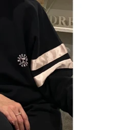 Repetto Satin Sweatshirt- JUST LANDED AMAZING -Fashion Clothing Store S0573