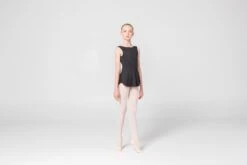 Royal Skirt Midnight Black