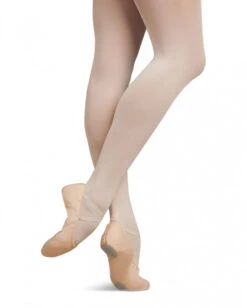 Capezio Split Sole Juliet