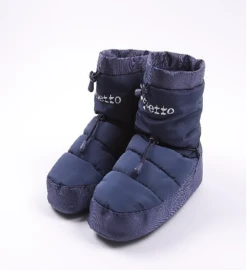 Repetto Warm-up Boots- Navy/Marine