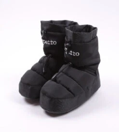 Repetto Warm-up Boots- Black