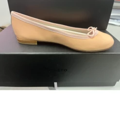 Repetto Cinderella Ballerinas- One Left