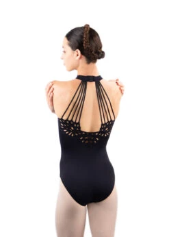 Ballet Rosa- Via -Fashion Clothing Store Via Noir Adult BK