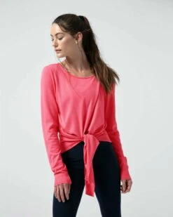 Repetto Knit Wrap-over- New Arrival 8 Repetto Knit Wrap-over- New Arrival -Fashion Clothing Store W0672J 1068 P2