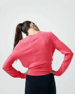 Repetto Knit Wrap-over- New Arrival 9 Repetto Knit Wrap-over- New Arrival -Fashion Clothing Store W0672J 1068 P3