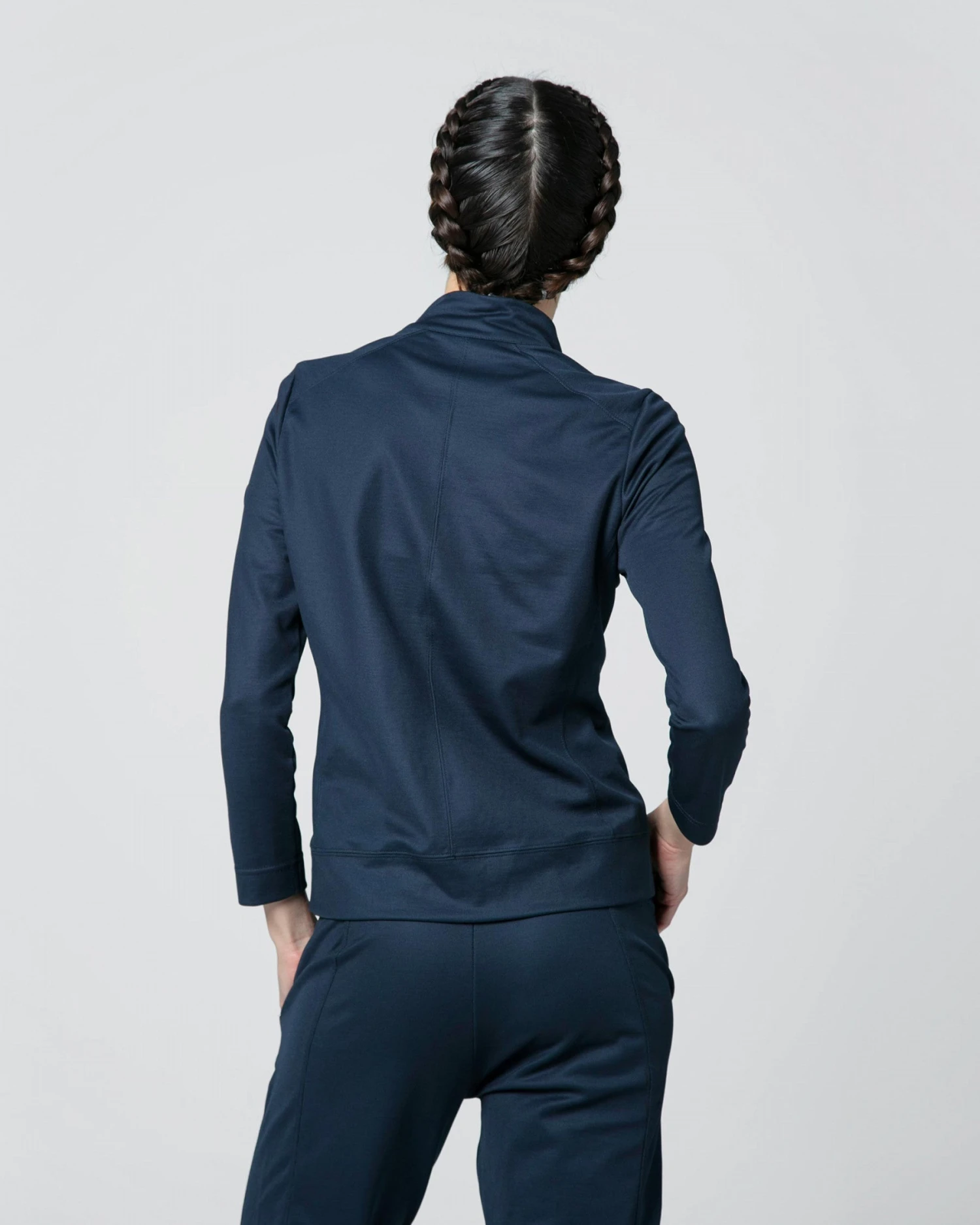 Repetto Interlock Sports Jacket-just Arrived 4 Repetto Interlock Sports Jacket-just Arrived - Image 2