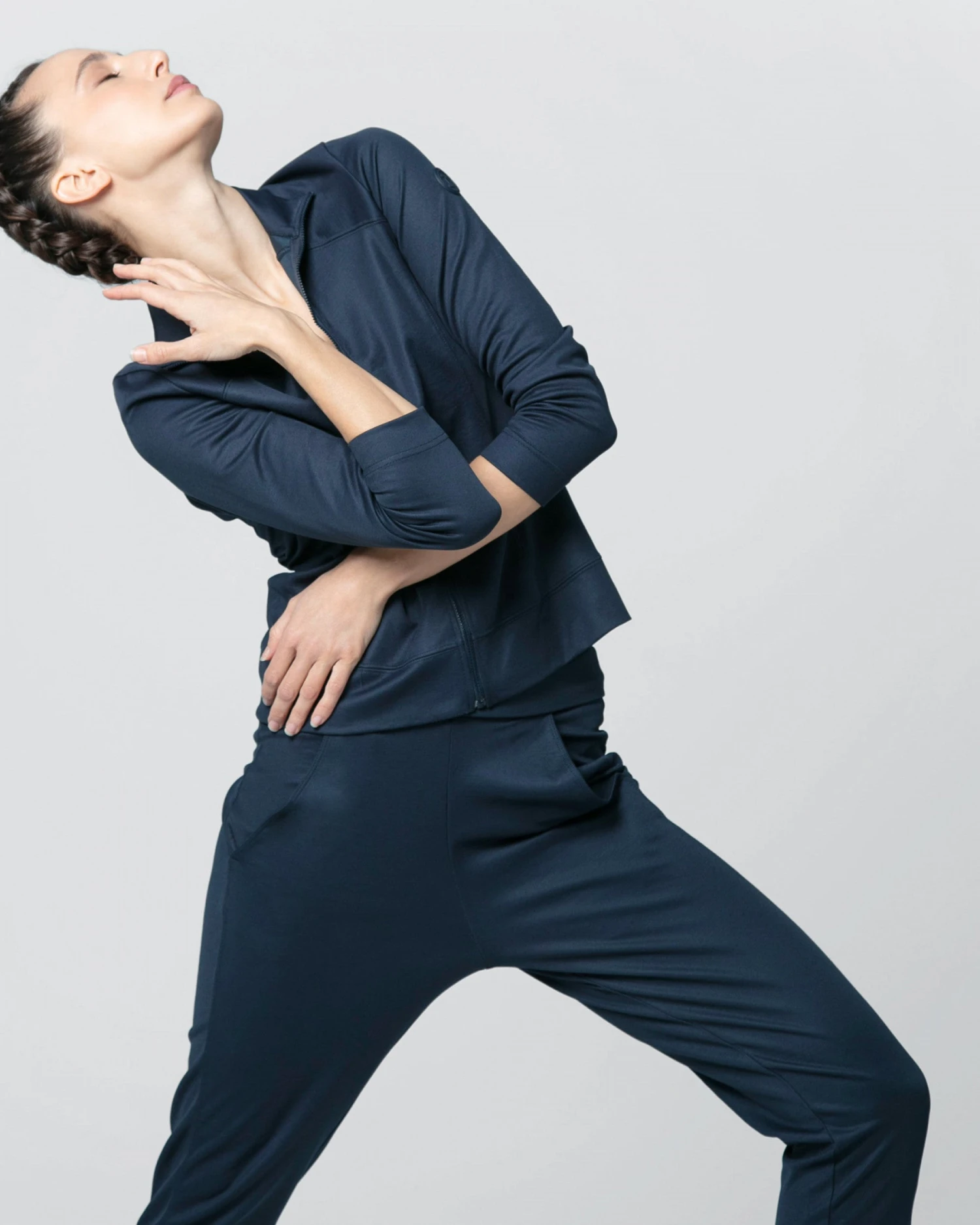 Repetto Interlock Sports Jacket-just Arrived 6 Repetto Interlock Sports Jacket-just Arrived - Image 4