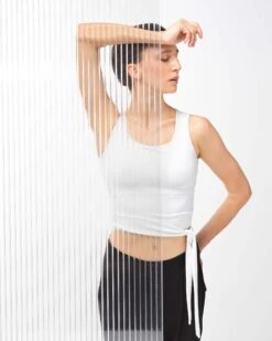 Repetto Tie Top Bra- New Arrival 11 Repetto Tie Top Bra- New Arrival -Fashion Clothing Store W0688 050 P0