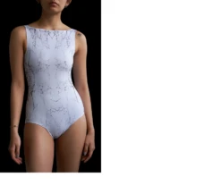 Maldire White Marble Low Back- Hand Made In Italy