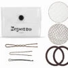 Repetto Brown Hair Kit For Dance Bun -Fashion Clothing Store a0074 829 p1