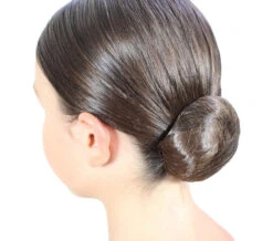 Repetto Brown Hair Kit For Dance Bun -Fashion Clothing Store a0074 p4