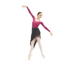 Repetto Fringed Triangle Shawl -Fashion Clothing Store a0127 296 p2