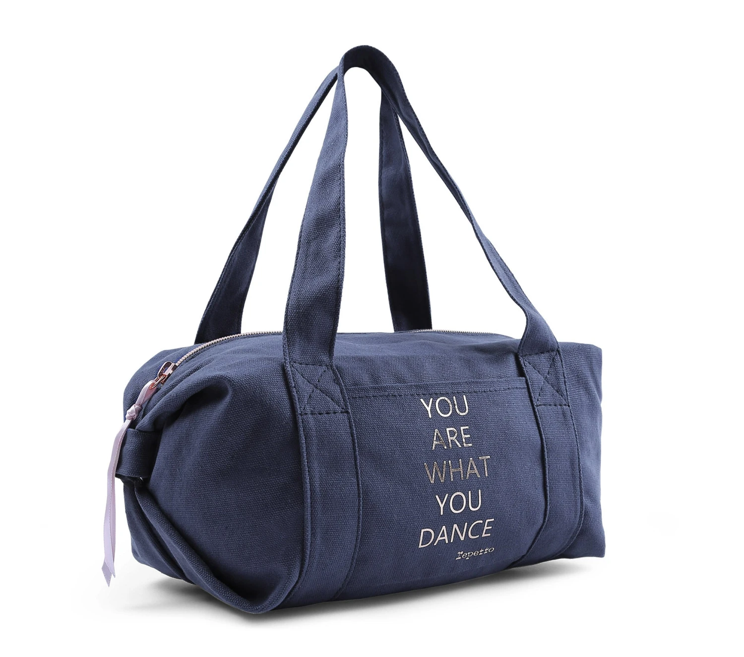 Repetto Cotton Duffel Bag Size S 4 Repetto Cotton Duffel Bag Size S - Image 2