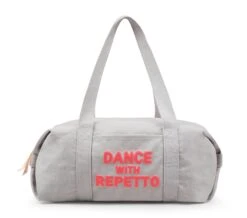 Repetto Cotton Duffel Bag Size M