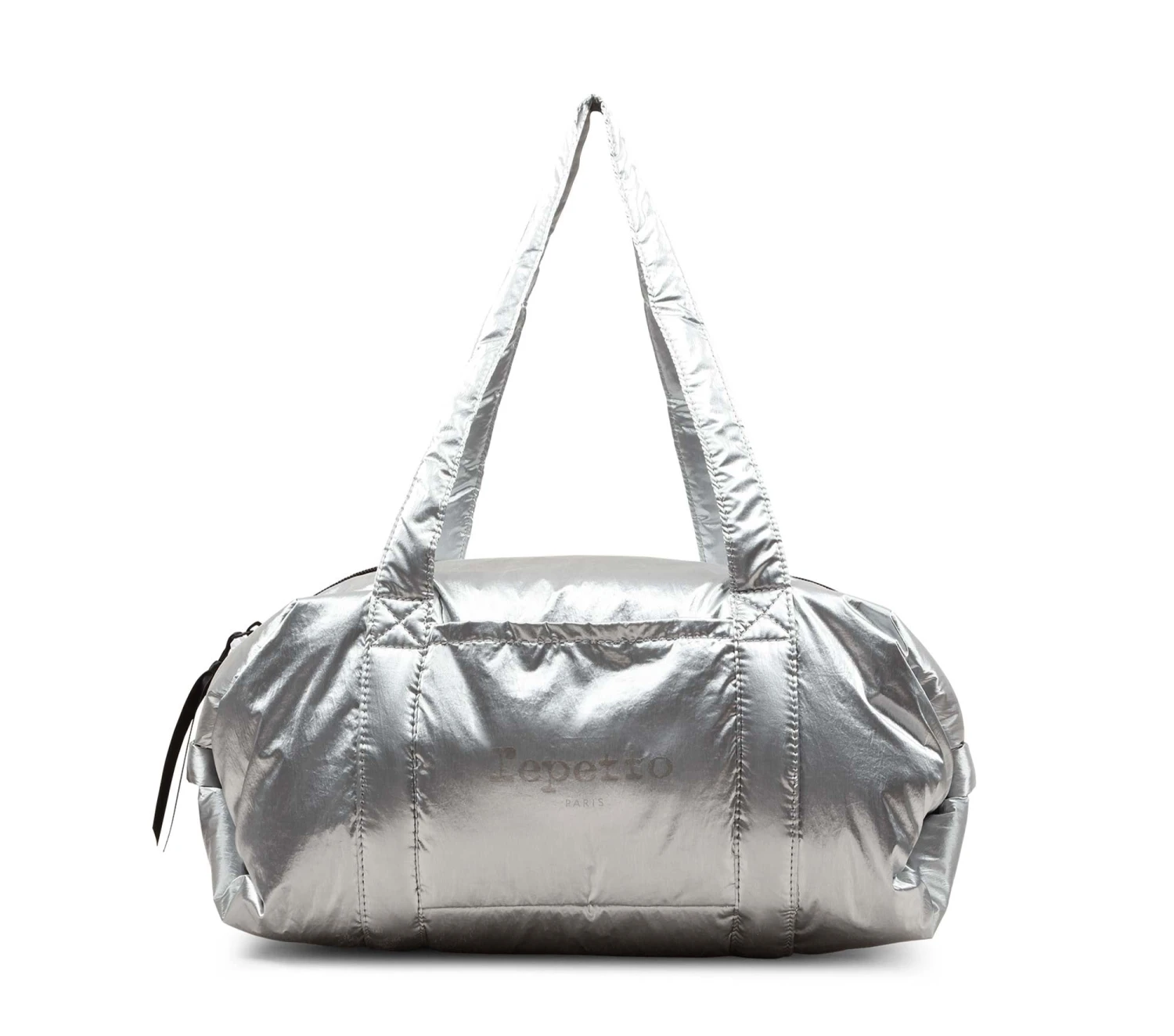 Repetto Padded Nylon Duffel Bag Size M 3 Repetto Padded Nylon Duffel Bag Size M