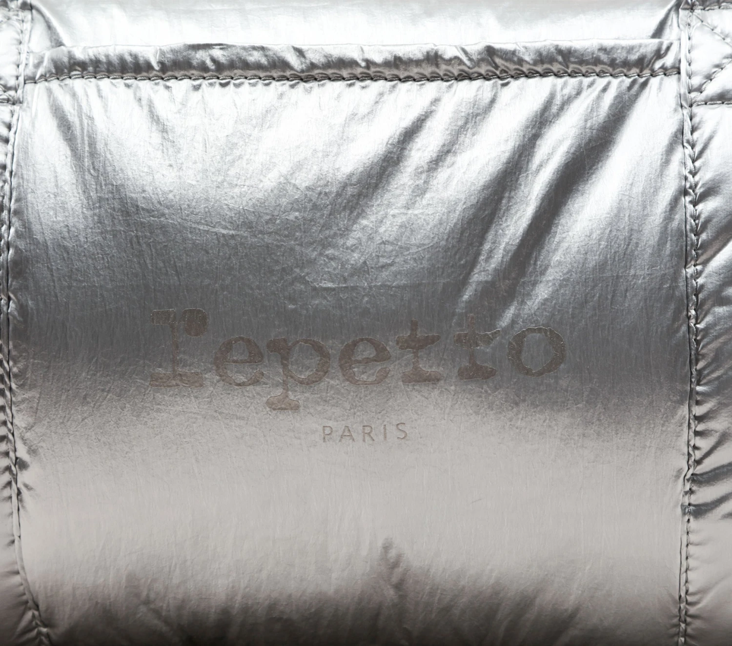 Repetto Padded Nylon Duffel Bag Size M 8 Repetto Padded Nylon Duffel Bag Size M - Image 6