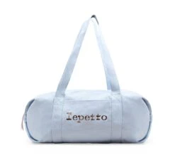 Repetto Cotton Duffel Bag Size M- New