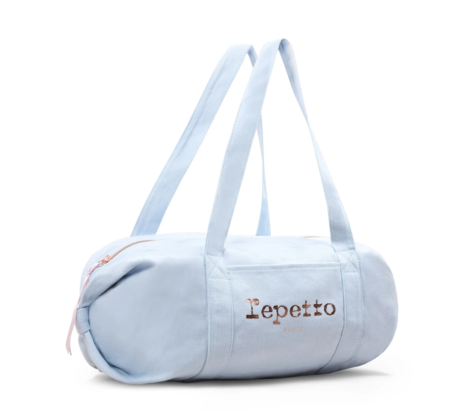 Repetto Cotton Duffel Bag Size M- New 5 Repetto Cotton Duffel Bag Size M- New - Image 3
