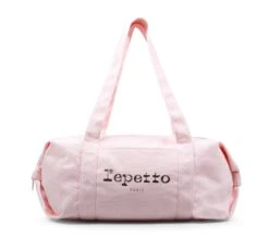 Repetto Cotton Duffel Bag Size M