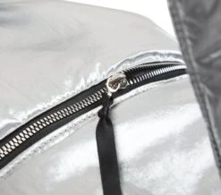 Repetto Padded Nylon Duffel Bag Size L -Fashion Clothing Store b0233n 020 p6