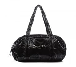 Repetto Padded Nylon Duffel Bag Size L- New Collection Available Now