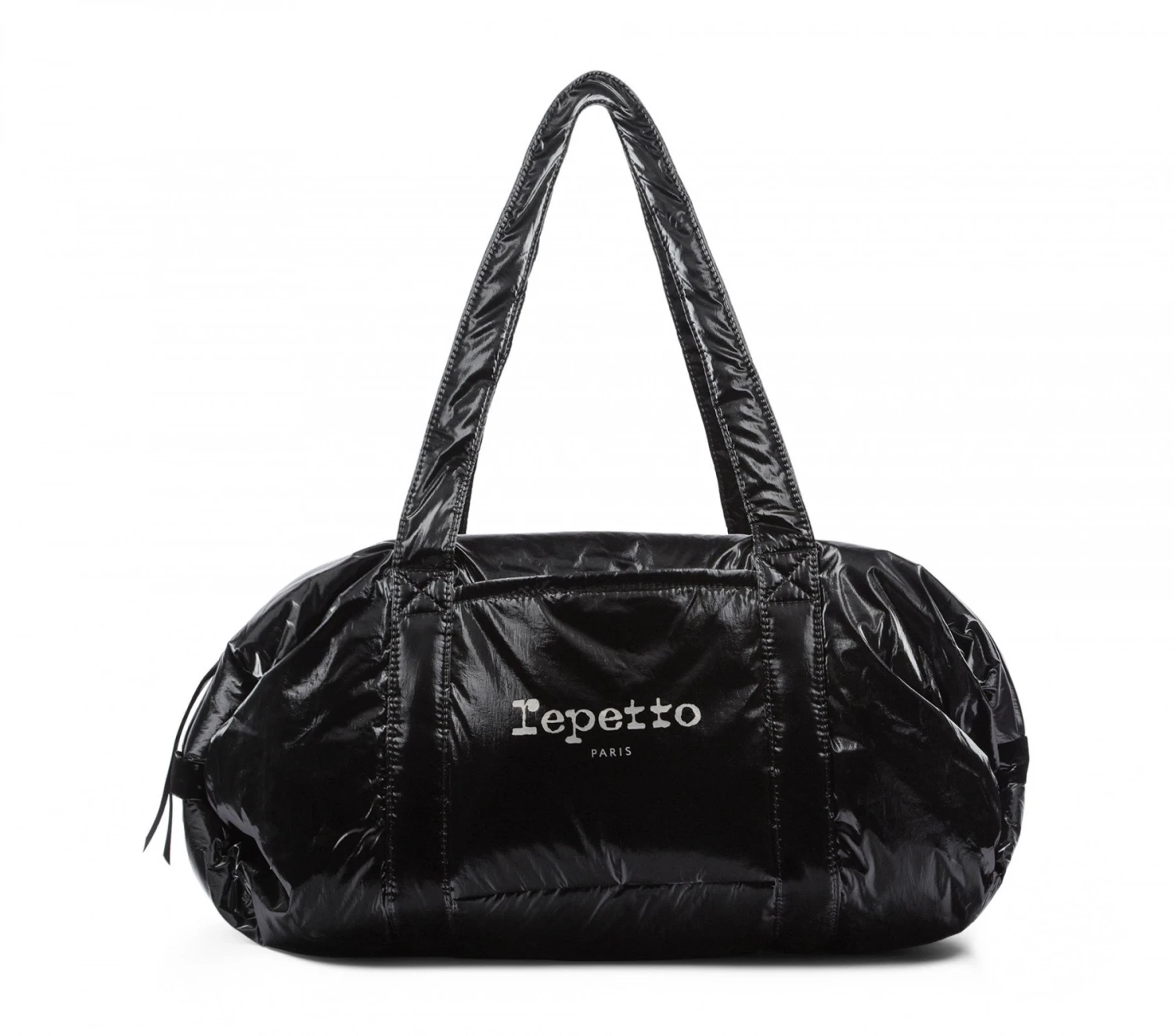 Repetto Padded Nylon Duffel Bag Size L- New Collection Available Now 3 Repetto Padded Nylon Duffel Bag Size L- New Collection Available Now