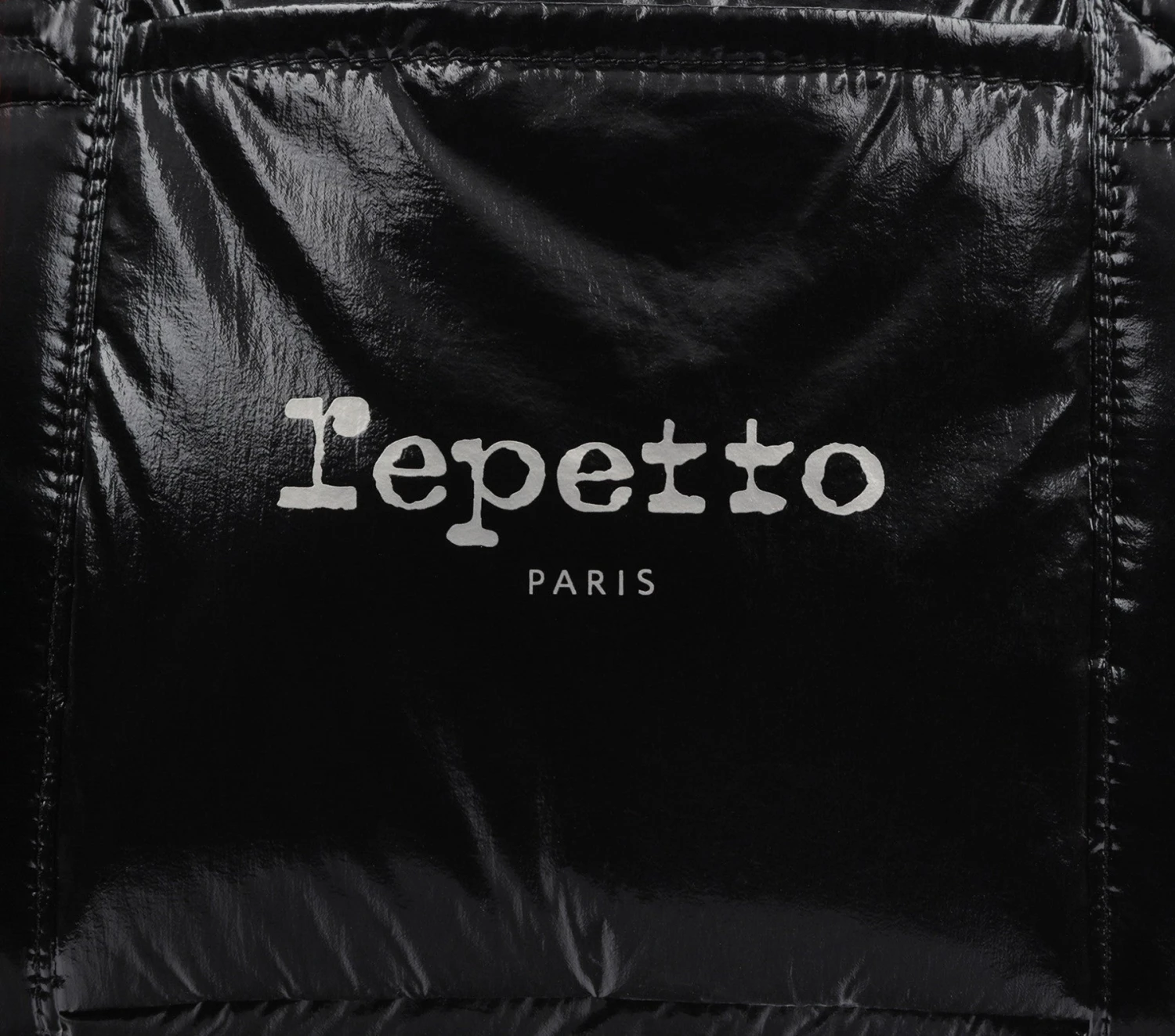 Repetto Padded Nylon Duffel Bag Size L- New Collection Available Now 7 Repetto Padded Nylon Duffel Bag Size L- New Collection Available Now - Image 5