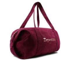 Repetto COTTON DUFFEL BAG SIZE L- New Arrival