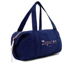 Repetto COTTON DUFFEL BAG SIZE M- New Arrival