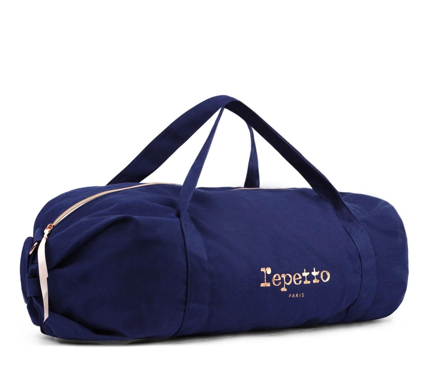 Repetto COTTON DUFFEL Yoga BAG SIZE XL - New Arrival 4 Repetto COTTON DUFFEL Yoga BAG SIZE XL - New Arrival - Image 2