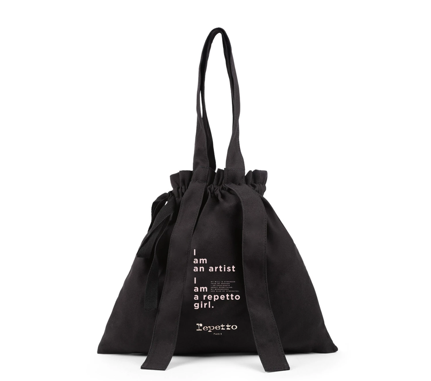 Repetto Rondo Knot Tote Bag-just Arrived 5 Repetto Rondo Knot Tote Bag-just Arrived - Image 3