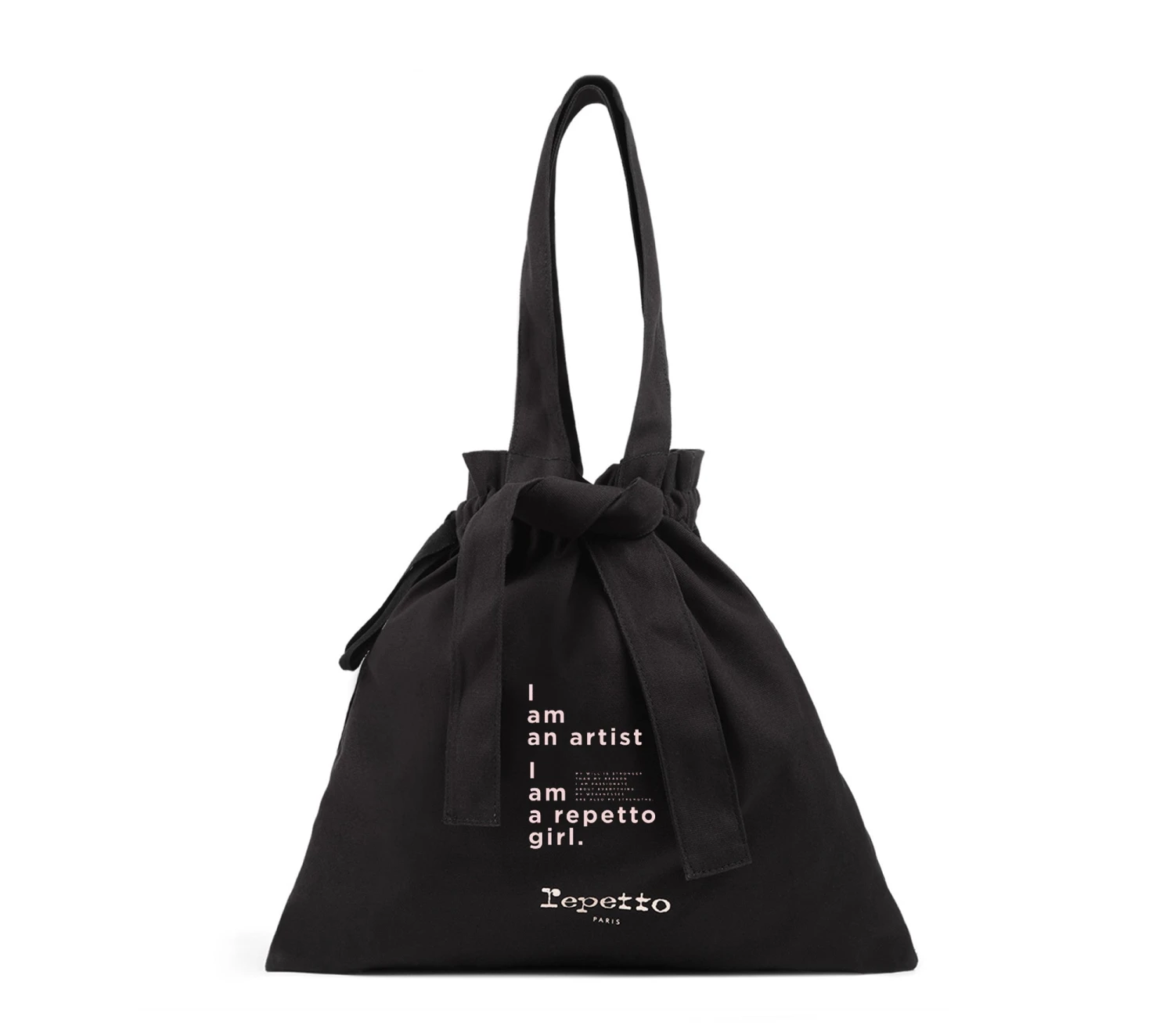 Repetto Rondo Knot Tote Bag-just Arrived 3 Repetto Rondo Knot Tote Bag-just Arrived