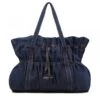 Repetto Large Tutu Bag Blue Jeans - Just Arrived -Fashion Clothing Store b0345t 683 p1 1