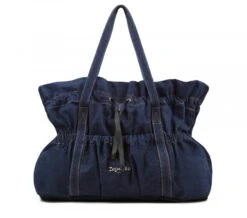 Repetto Large Tutu Bag Blue Jeans - Just Arrived
