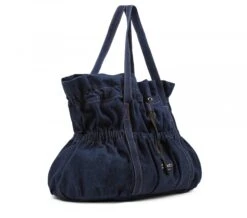 Repetto Large Tutu Bag Blue Jeans - Just Arrived -Fashion Clothing Store b0345t 683 p2 1