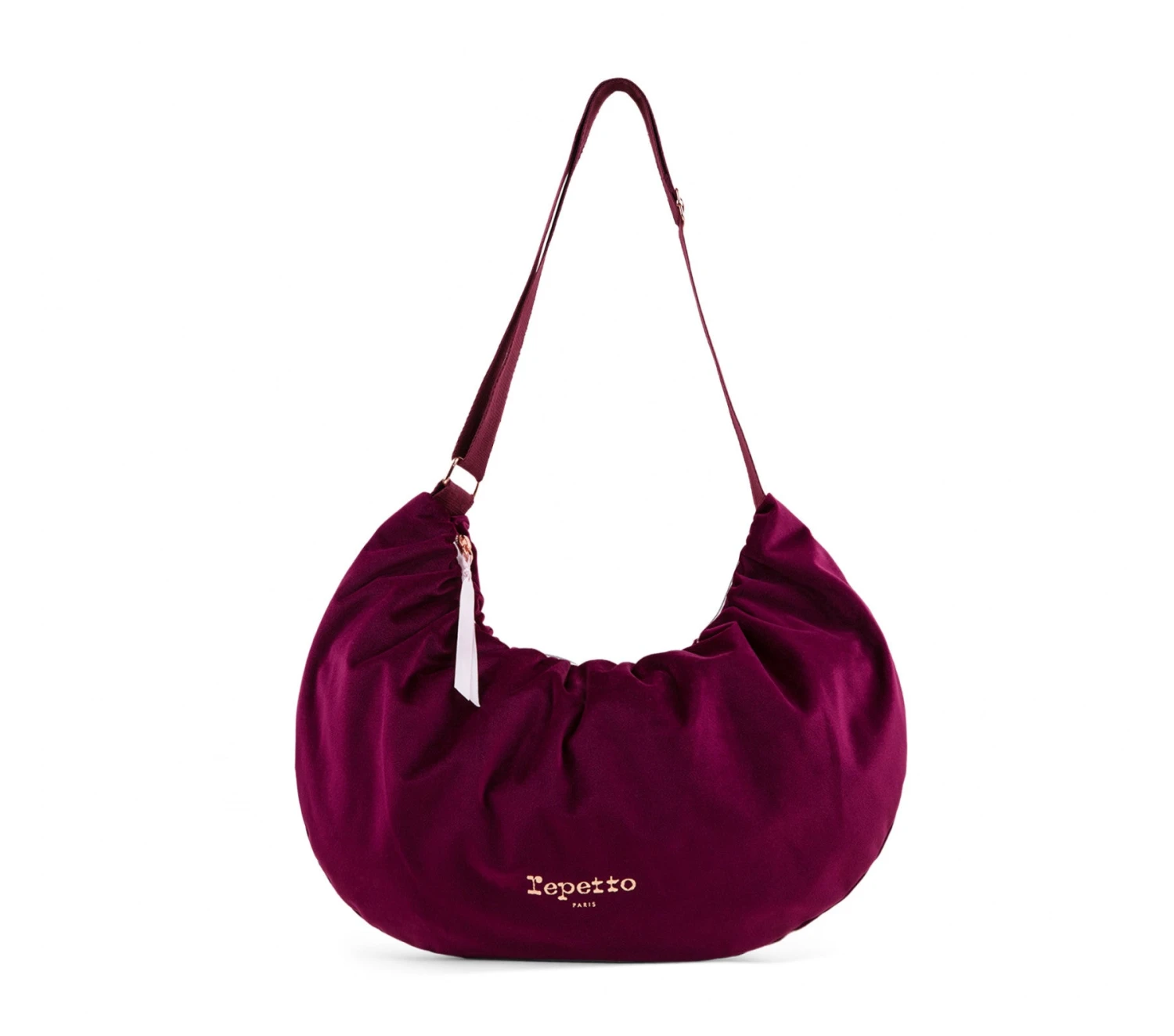Repetto Moon's Messenger Bag- Limited Edition- Will Go Fast 3 Repetto Moon's Messenger Bag- Limited Edition- Will Go Fast