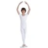 Energetiks BL02 Conrad Leotard- Boys -Fashion Clothing Store bl02 white 3
