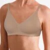 SEAMLESS UNDERWEAR- Back Bra 2 SEAMLESS UNDERWEAR- Back Bra -Fashion Clothing Store bra with pads 02 1