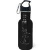Ballerina Girl Water Bottle -Fashion Clothing Store capezio ballerina girl water bottle black a3017 f