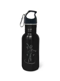 Ballerina Girl Water Bottle