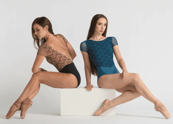 Ballet Rosa- Coralie Toffee 5 Ballet Rosa- Coralie Toffee - Image 3